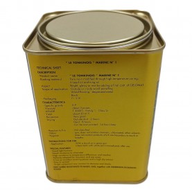 Vernice marina tradizionale n°1 Le tonkinois