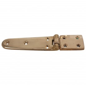 Charnière en bronze massif type penture 150 mm