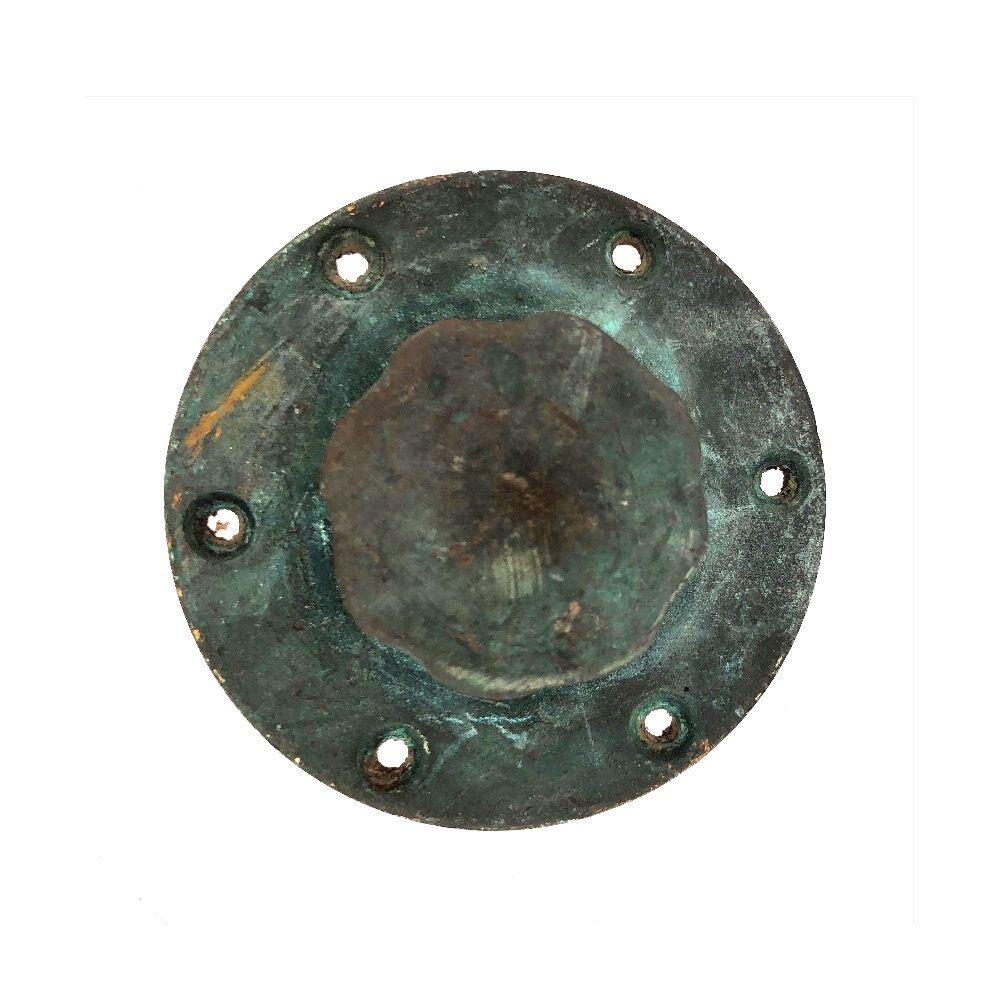 Bronze drain plug in second-hand 38mm