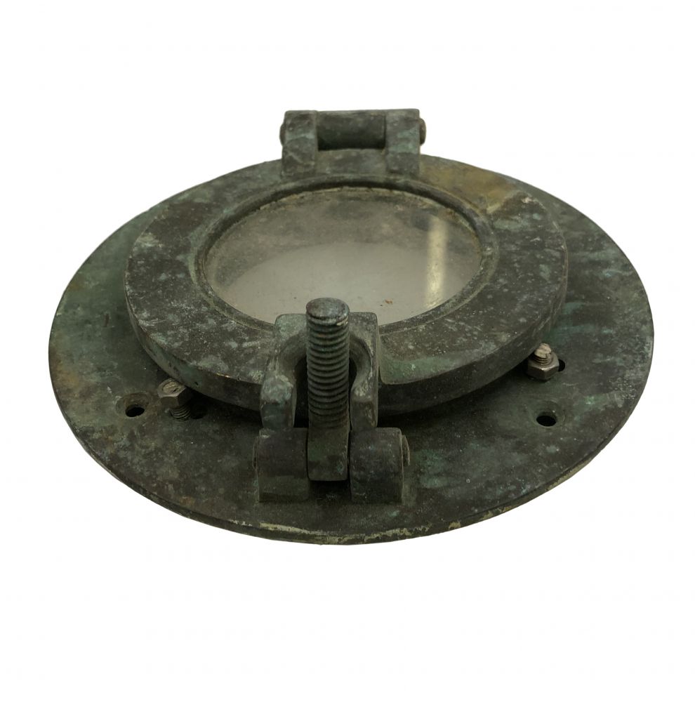 Set of 2 portholes to restore