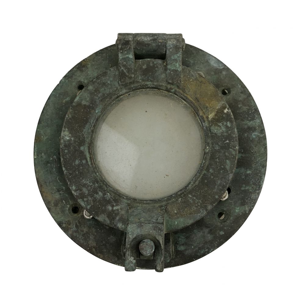 Set of 2 portholes to restore