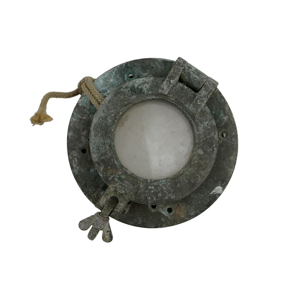 Set of 2 portholes to restore