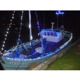 Bateau de pêche au commerce à vendre