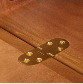 COUNTER FLAP BRASS HINGE