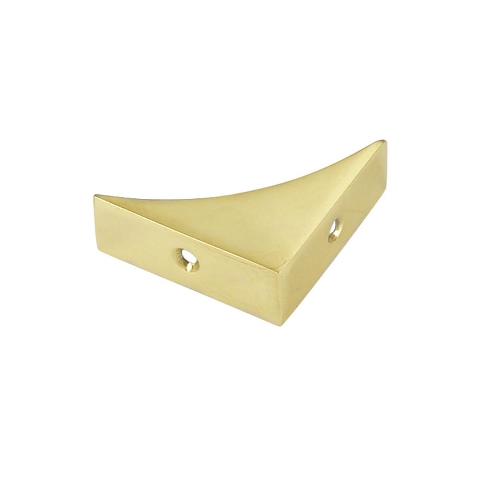 EQUERRE ANGLE DE MEUBLE AVEC RETOUR