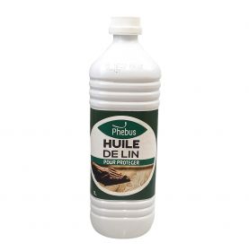 Linseed oil 1L