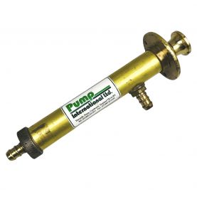 Pompe à main pour robinet ou cale en laiton