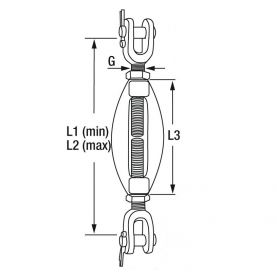 ARRIDATOIO IN BRONZO DI FORMA OVOIDALE