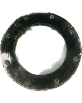 Fixed bronze porthole diam 188 mm from second-hand