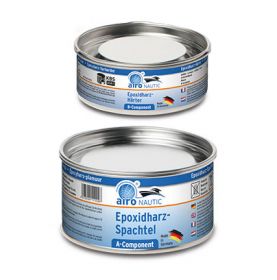 mastic EPOXY de finition pour petite reprise