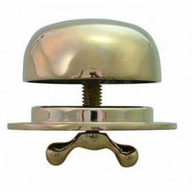 Aérateur de pont champignon bas en bronze