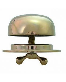 Aérateur de pont champignon bas en bronze