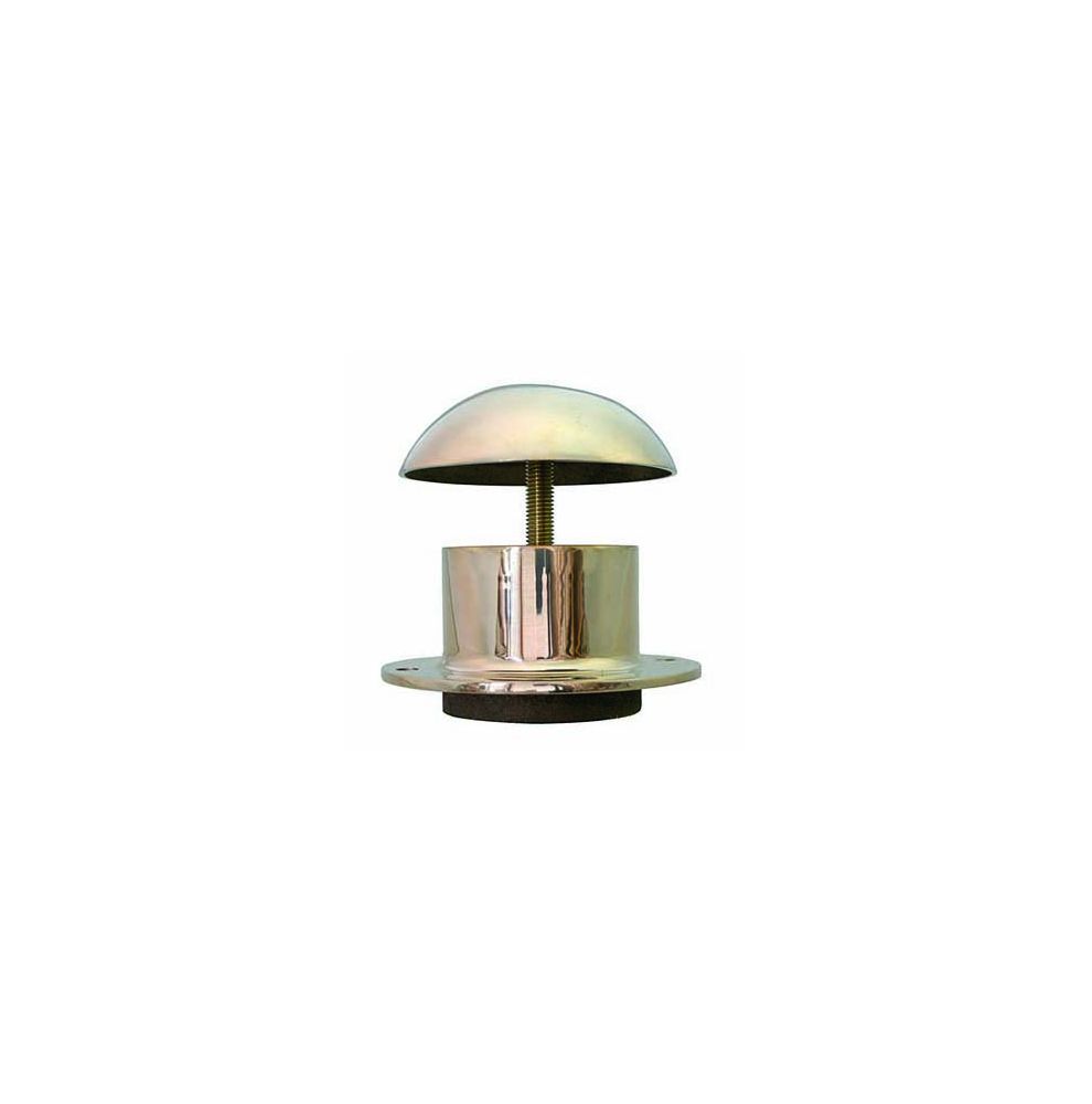 Bronze mushroom ventilator with spigot