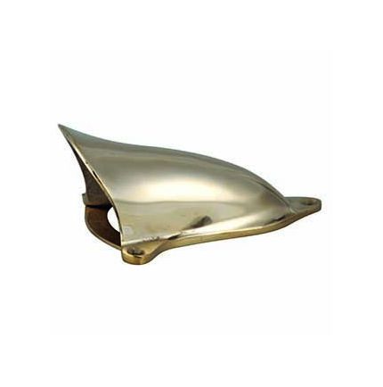 Bronze shell ventilator 