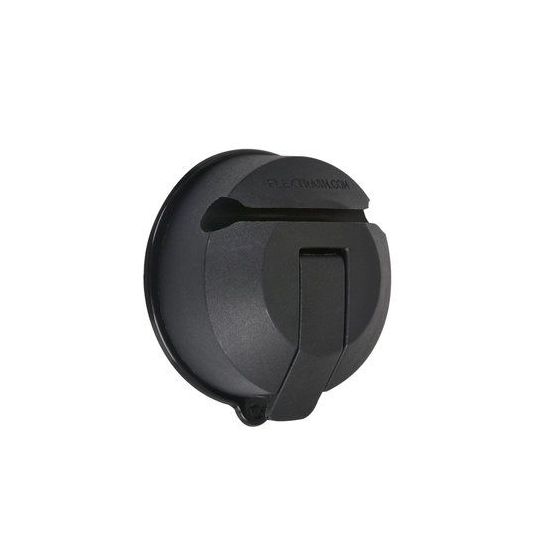 Poubelle de bateau rétractable 5L grise