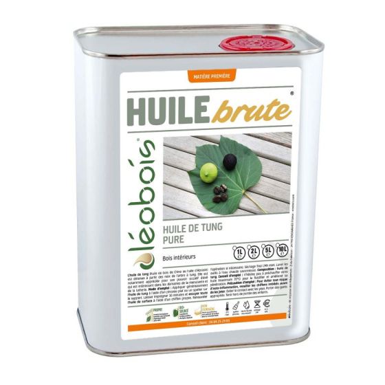 huile de bois de chine