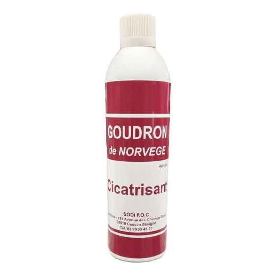 Norwegian Tar Spray 650ml