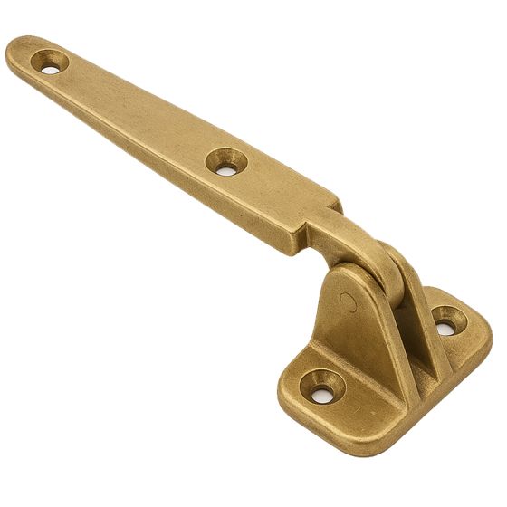 CERNIERA CLASSICA MODELLO GRANDE  In ottone stirato lucido