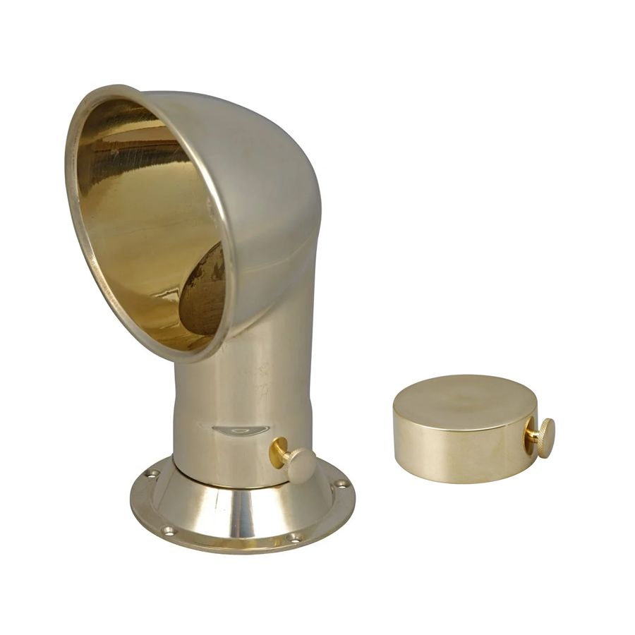 MANICA A VENTO IN OTTONE MANICA A VENTO IN OTTONE