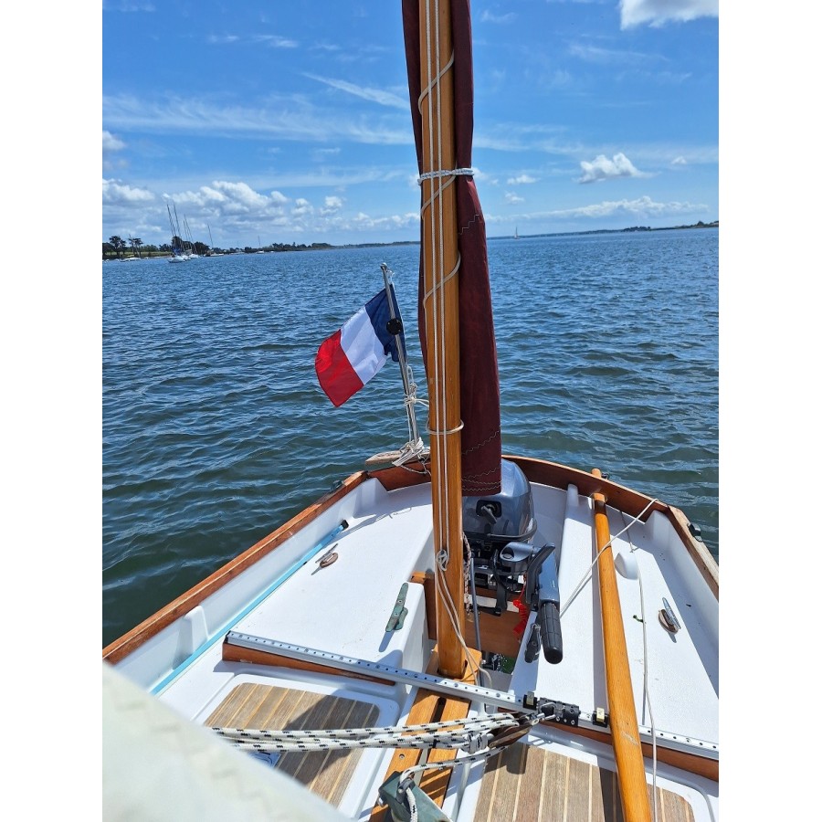 Drascombe Coaster à Vendre