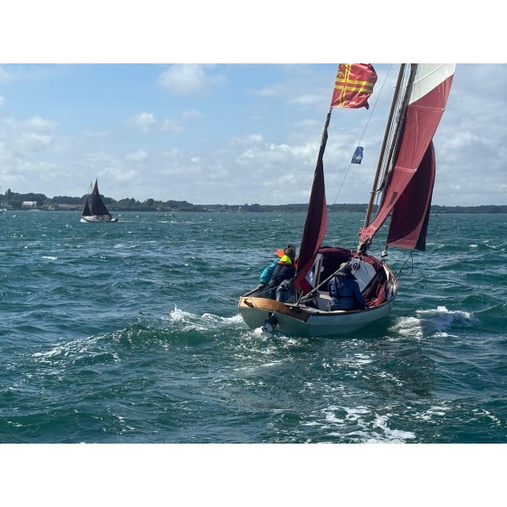 Drascombe Coaster à Vendre