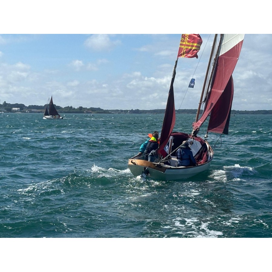 Drascombe Coaster à Vendre