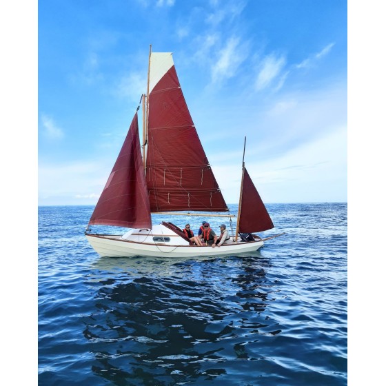 Drascombe Coaster à Vendre