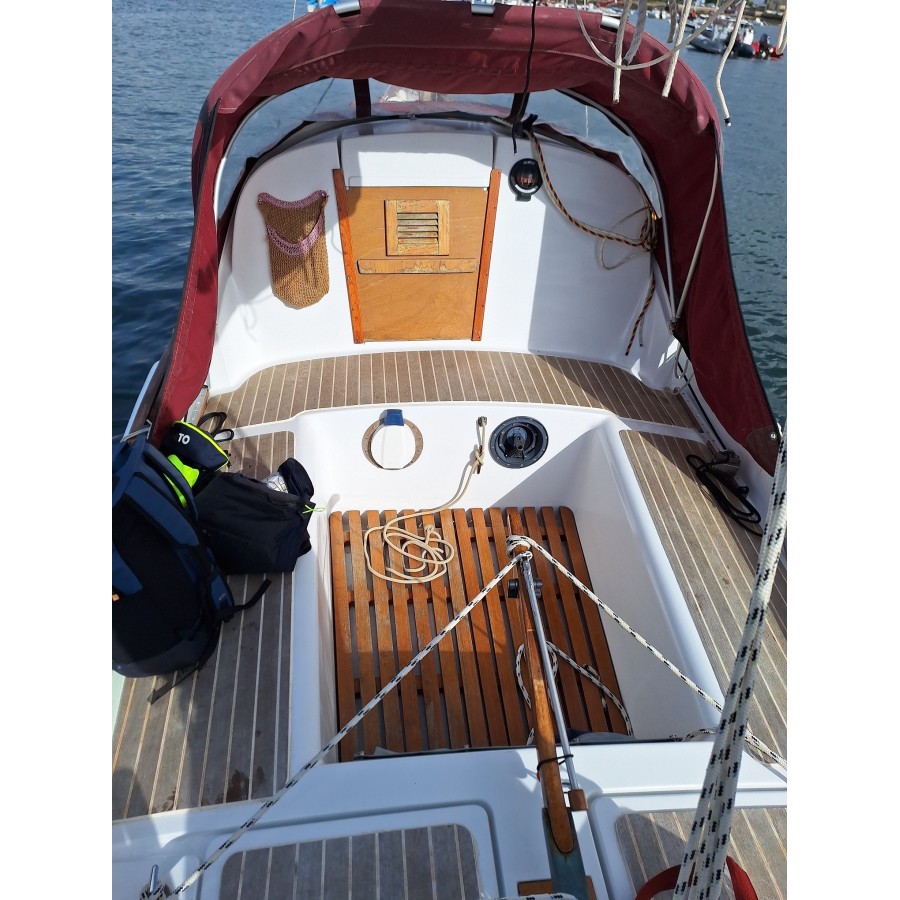 Drascombe Coaster à Vendre