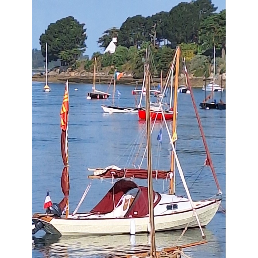 Drascombe Coaster à Vendre