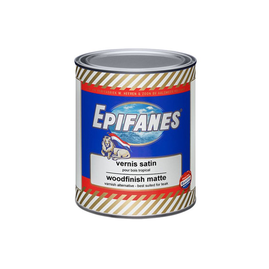 Satin vernice monocomponente tropical EPIFANES