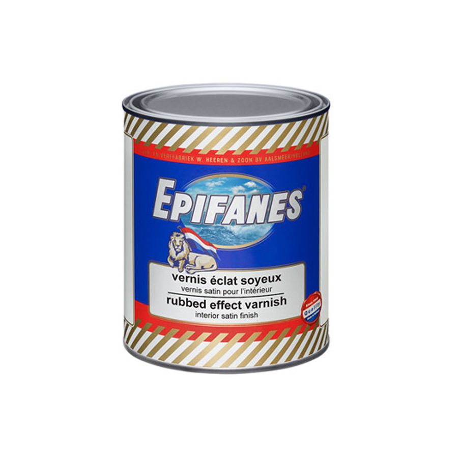 VERNICE MONOCOMPONENTE SATINATA  EPIFANES