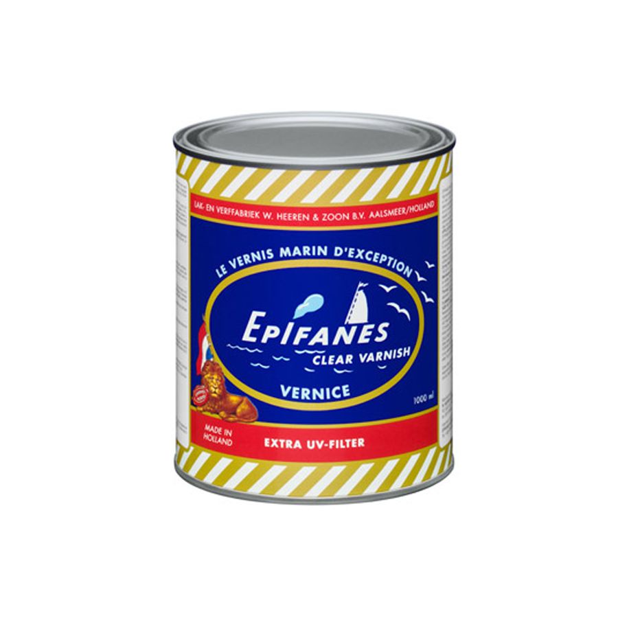 VERNICE MONOCOMPONENTE BRILLANTE  EPIFANES