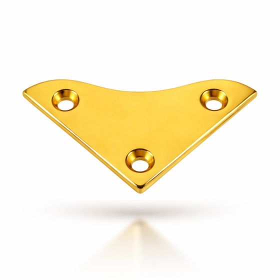 EQUERRE A PLAT LAITON POLI