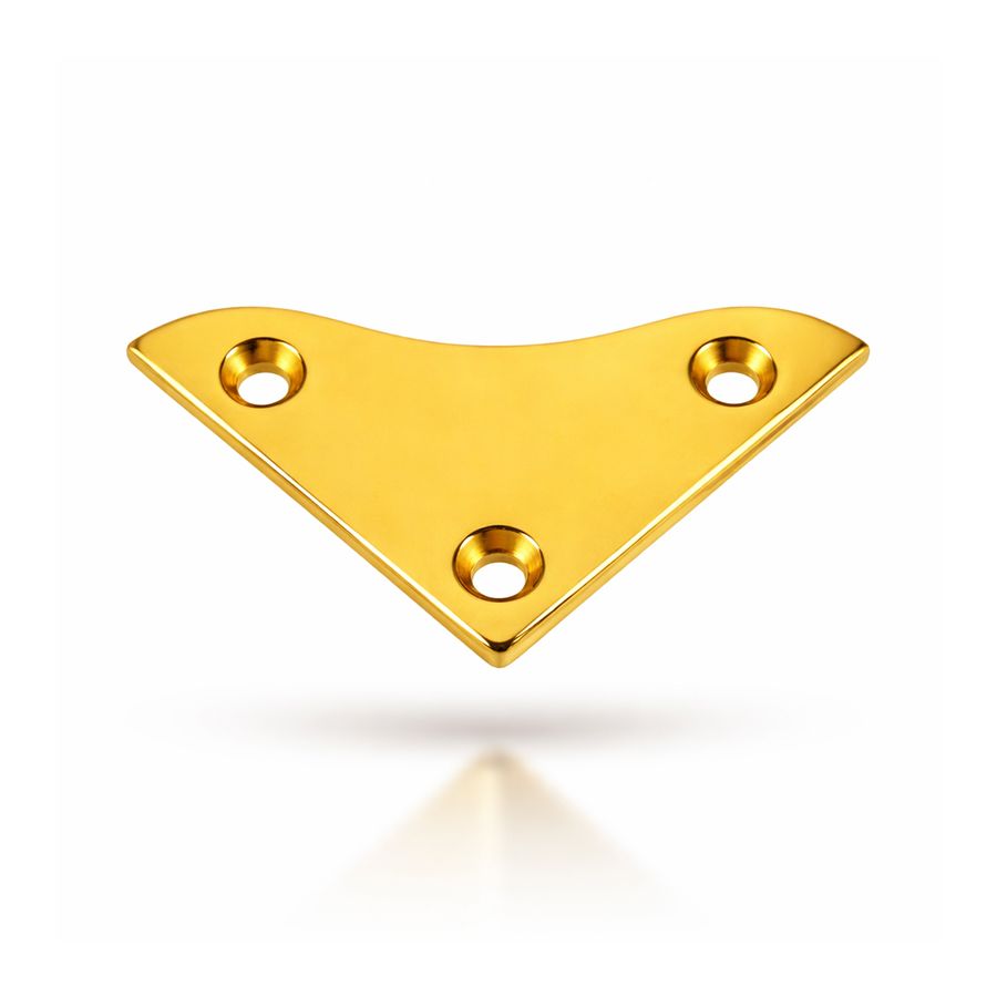 EQUERRE A PLAT LAITON POLI