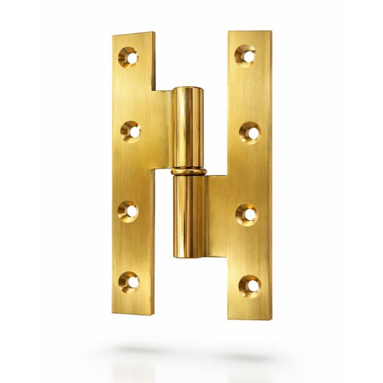 CERNIERA SFILABILE IN OTTONE A SNODO CILINDRICO