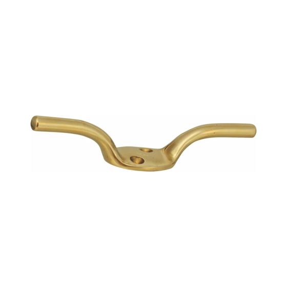 Taquet de tournage papillon en bronze pour bateau
