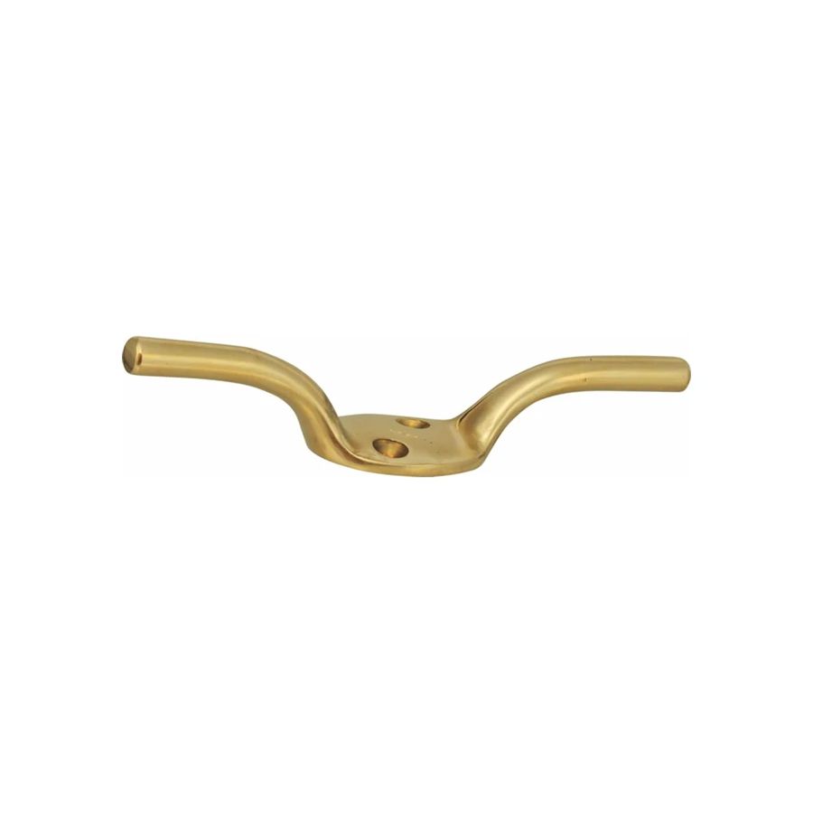 Horn cleat in bronze from 75 to 150mm