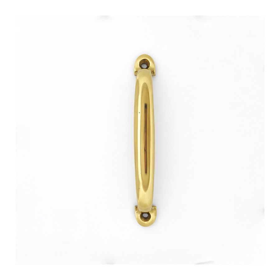 MANIGLIA in ottone fuso