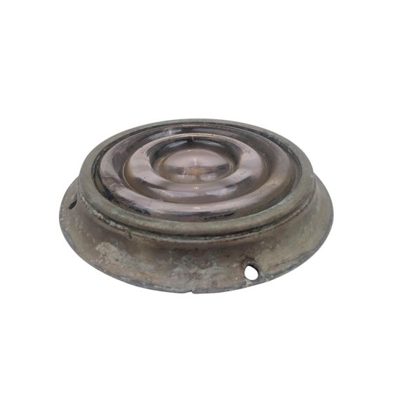 103 mm surface-mounted Bronze deck prism