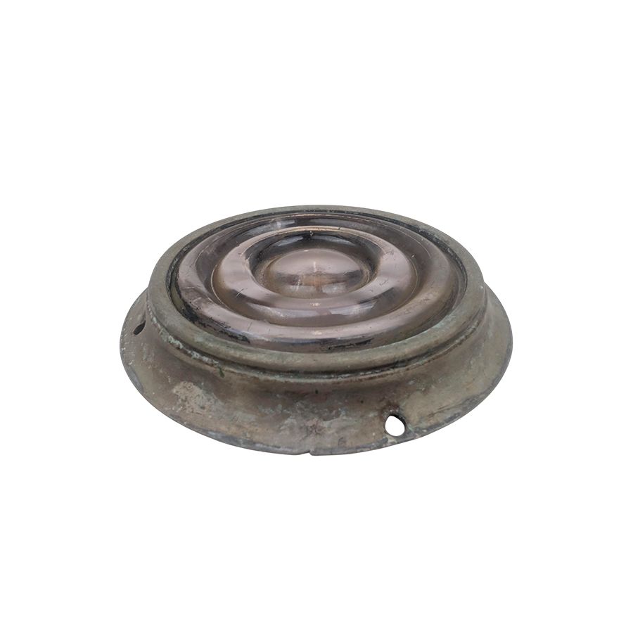 Prisme de pont en applique 103mm en bronze