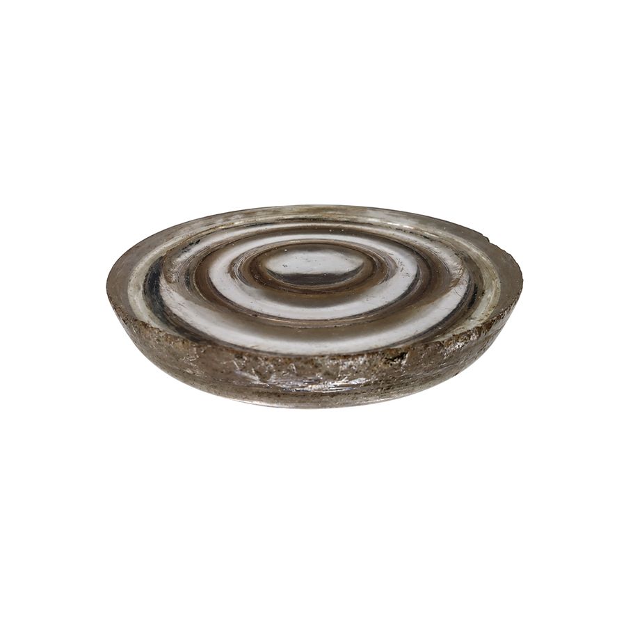 Prisme de pont en applique 103mm en bronze