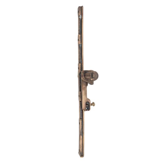 Binario corto con carrello in bronzo di seconda mano