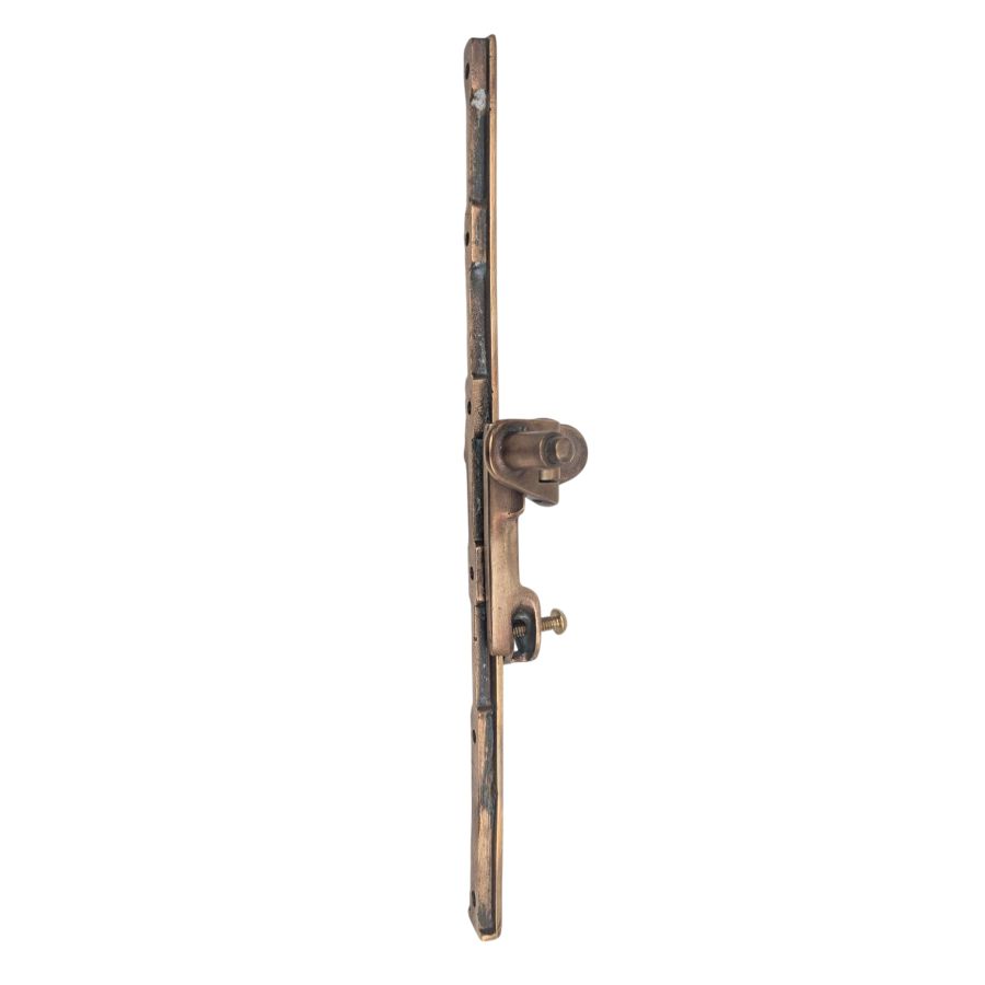 Binario corto con carrello in bronzo di seconda mano