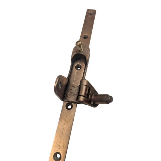 Rail court + chariot en bronze d'occasion