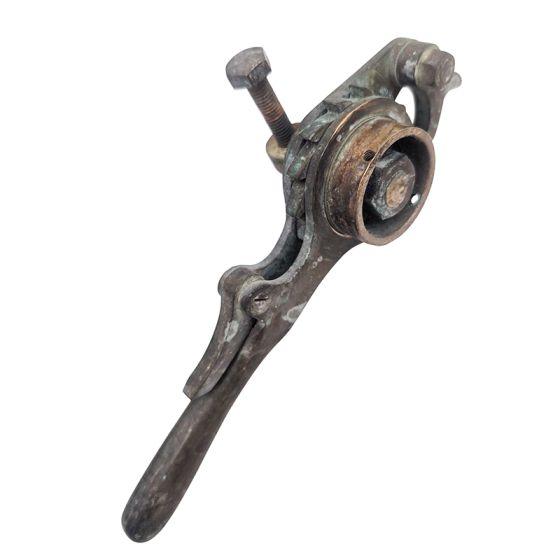 Second-Hand Bronze Roller Boom Fitting