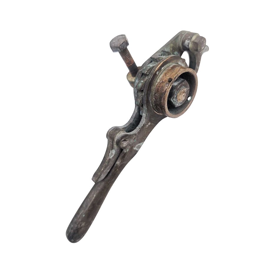 Second-Hand Bronze Roller Boom Fitting