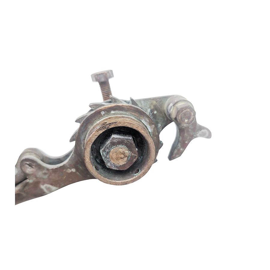 Second-Hand Bronze Roller Boom Fitting