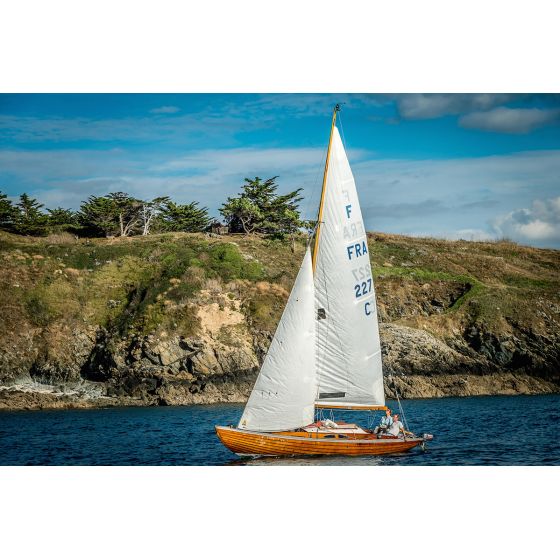 For sale: IMARAQ, 6.70 m Folkboat