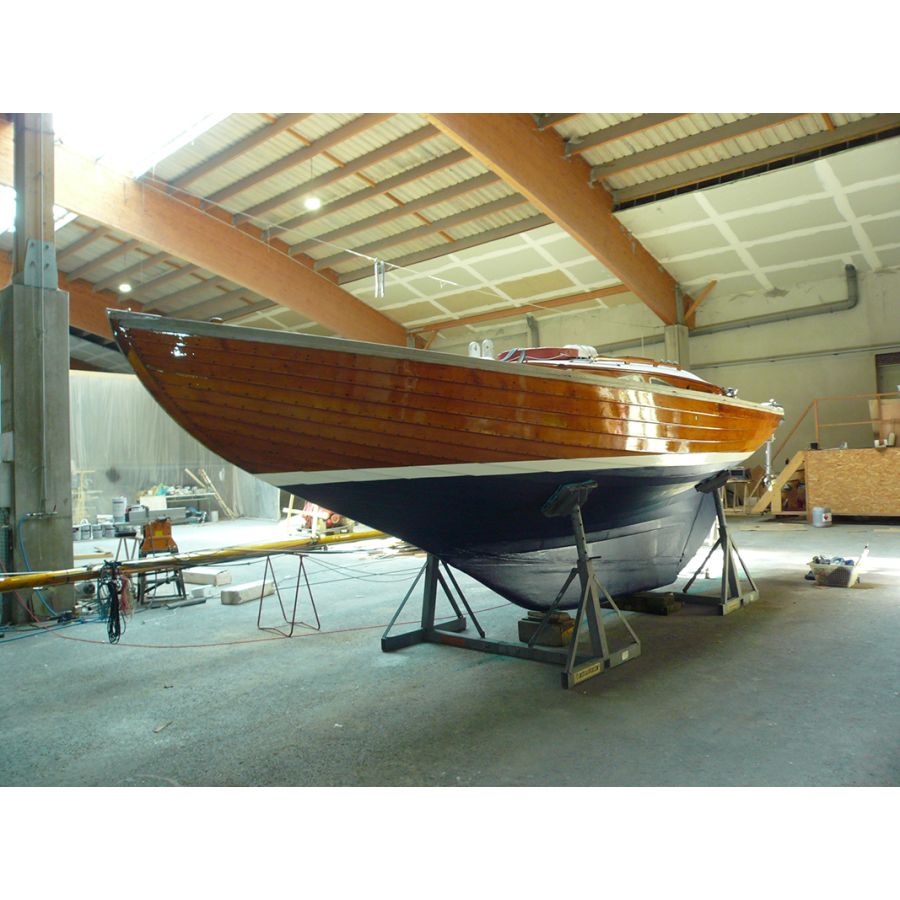 For sale: IMARAQ, 6.70 m Folkboat