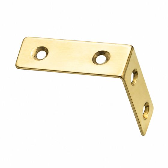 Équerre angle de meuble en 60x19mm